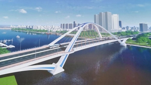 Cần Thơ Khởi công xây dựng cầu Trần Hoàng Na