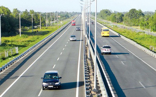Xây dựng đề án thu phí trên các tuyến đường cao tốc nhà nước đầu tư
