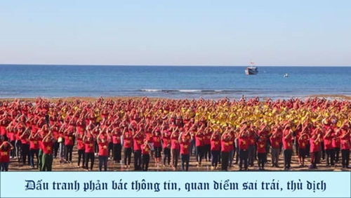 Tây Ninh Bảo vệ Đảng bắt đầu từ công tác tuyên truyền