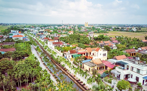 10 kết quả nổi bật về kinh tế - xã hội của tỉnh Nam Định giai đoạn 2015-2020
