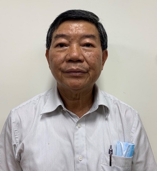 Khởi tố, bắt nguyên Giám đốc Bệnh viện Bạch Mai Nguyễn Quốc Anh
