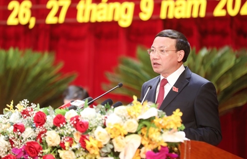 Đồng chí Nguyễn Xuân Ký tiếp tục được bầu làm Bí thư Tỉnh ủy Quảng Ninh