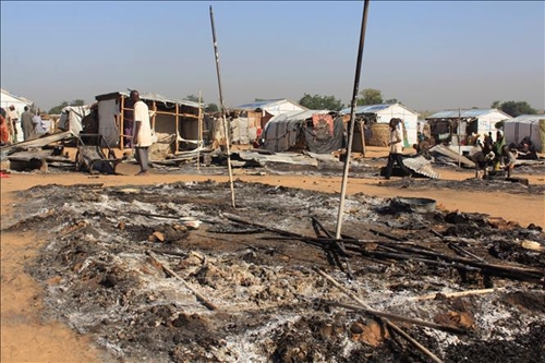 Nigeria Đoàn xe chở Thủ hiến bang Borno bị phục kích, 30 nhân viên an ninh thiệt mạng