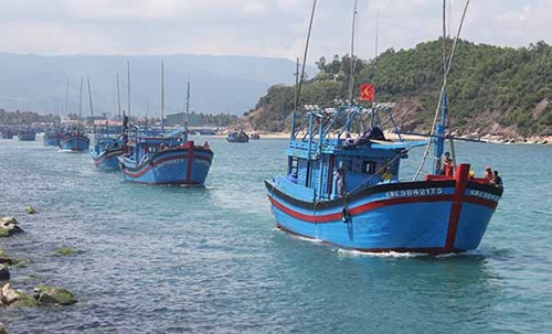 Chấm dứt tình trạng tàu cá vi phạm vùng biển nước ngoài