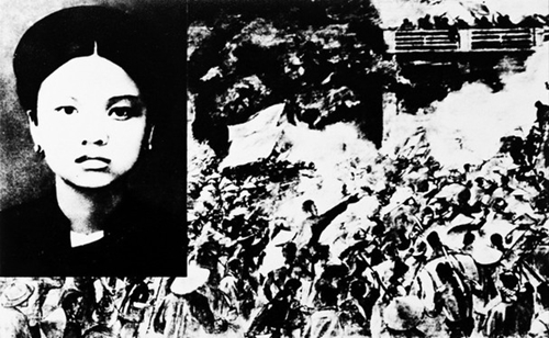 Sáng mãi tấm gương nữ chiến sỹ cộng sản Nguyễn Thị Minh Khai