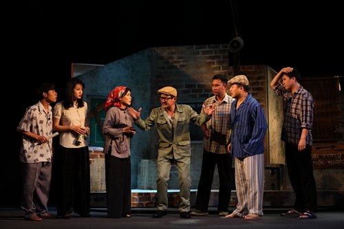 Nhà hát Nhạc vũ kịch Việt Nam ra mắt vở diễn Những người khốn khổ