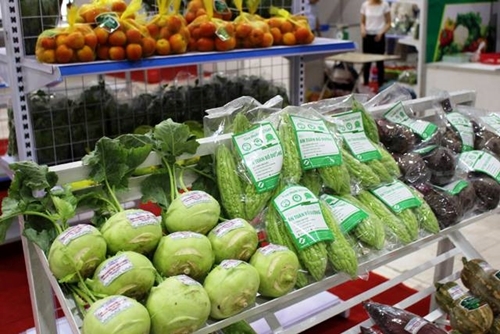 Đẩy mạnh xuất khẩu rau, củ, quả Việt Nam sang EU