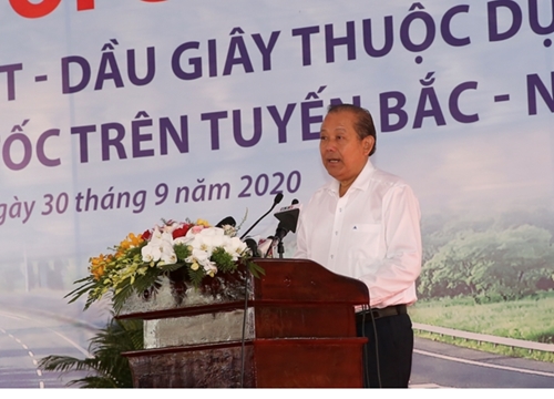 Cao tốc Phan Thiết-Đồng Nai hoàn thành sẽ là cú hích cho các tỉnh và khu vực dự án đi qua