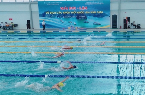 Quảng Ninh Tổ chức 5 Giải thi đấu thể thao toàn quốc năm 2020