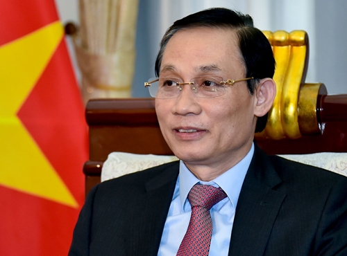 Đảng, Nhà nước và Nhân dân Việt Nam luôn coi trọng phát triển quan hệ với Trung Quốc