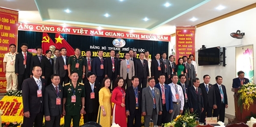 Lâm Đồng hoàn thành các khâu chuẩn bị cho Đại hội đại biểu Đảng bộ lần thứ XI