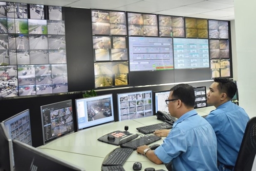 Hiệu quả ứng dụng công nghệ quản lý giao thông tại TP Hồ Chí Minh