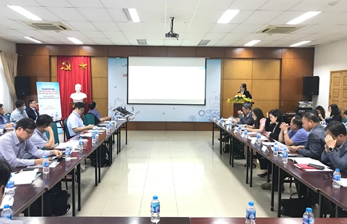 Thúc đẩy hình thành chuỗi liên kết sản xuất điện thoại của Việt Nam