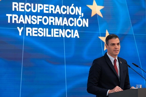 Tây Ban Nha công bố kế hoạch phục hồi kinh tế sau đại dịch