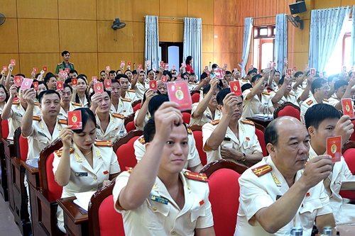 Đại hội Đảng bộ tỉnh Hà Tĩnh diễn ra từ 14 - 17 10