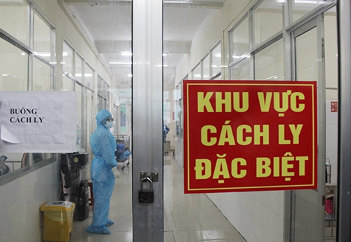 Việt Nam ghi nhận thêm 1 ca mắc mới COVID-19 nhập cảnh từ Nga