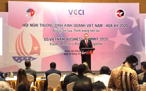 Nền kinh tế Việt Nam và Hoa Kỳ ngày càng gia tăng tính bổ trợ lẫn nhau