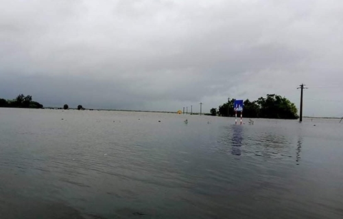 Thừa Thiên - Huế 1 người mất tích, hơn 1 100 ngôi nhà bị ngập do mưa lũ