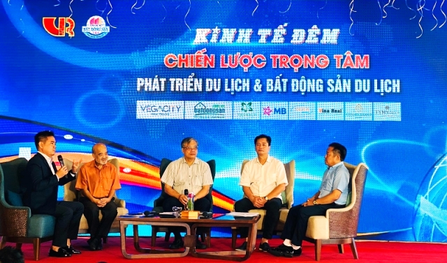 Tạo cơ hội để phát triển kinh tế đêm