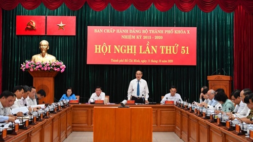 Đảm bảo an ninh, tổ chức thành công Đại hội đại biểu Đảng bộ TP Hồ Chí Minh