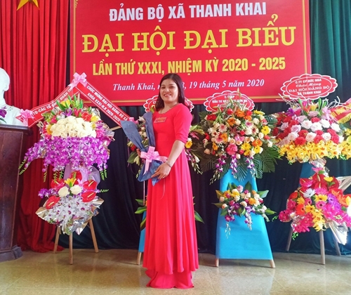 Bạn Võ Thị Hương đoạt giải Nhất tuần 5 Cuộc thi trắc nghiệm “Chung tay vì an toàn giao thông”