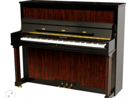 PLEYEL P124 MAC – Dòng piano cao cấp kế sang trọng, thanh âm trữ tình