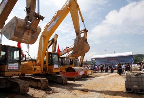 Bộ Giao thông Vận tải hủy thầu thi công đoạn Nghi Sơn – Diễn Châu