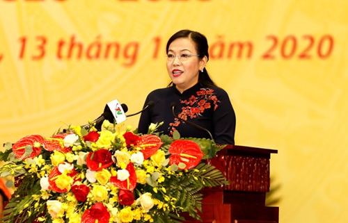 Đồng chí Nguyễn Thanh Hải tái cử Bí thư Tỉnh ủy Thái Nguyên