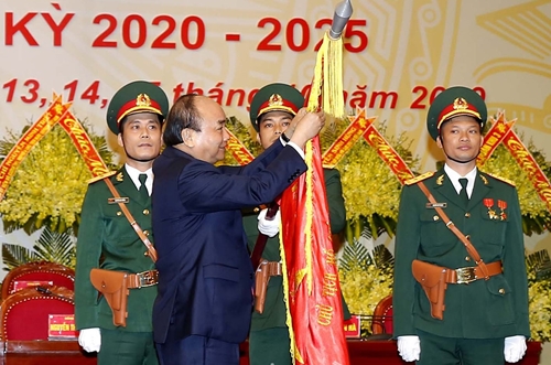 Thành phố Hải Phòng đón nhận Huân chương Hồ Chí Minh lần thứ 2