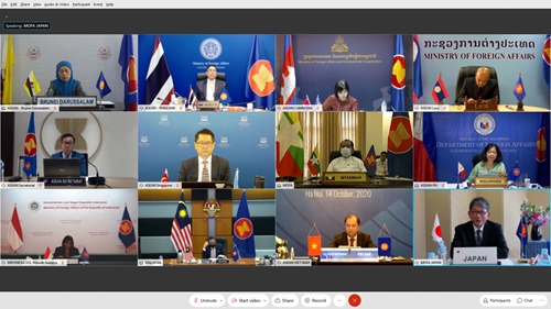 Diễn đàn ASEAN-Nhật Bản lần thứ 35