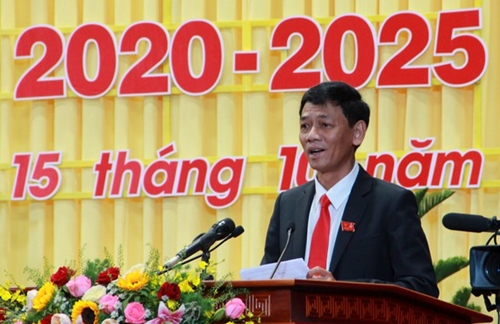 Đồng chí Lâm Văn Mẫn được bầu làm Bí thư Tỉnh ủy Sóc Trăng