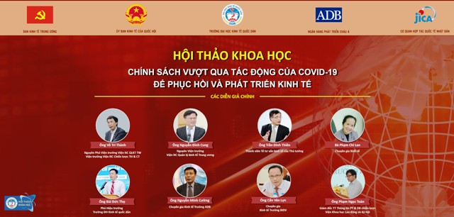 Cần tiếp tục tháo gỡ khó khăn, duy trì phát triển kinh tế và chuẩn bị cho phục hồi sau đại dịch