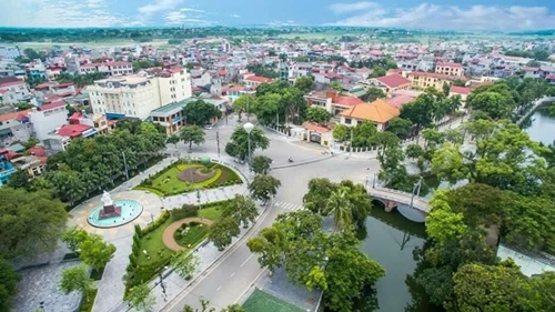 Thị xã Sơn Tây Hà Nội hoàn thành nhiệm vụ xây dựng nông thôn mới