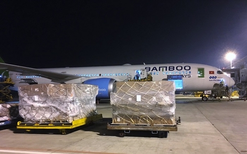 Bamboo Airways triển khai chiến dịch Sát cánh cùng miền Trung ruột thịt