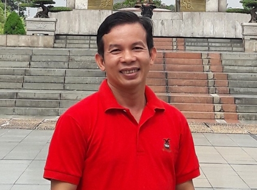 Bạn Nguyễn Văn Nhanh đoạt giải Nhất tuần 6 Cuộc thi trắc nghiệm “Chung tay vì an toàn giao thông”