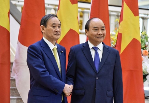 Đưa quan hệ Việt Nam - Nhật Bản lên tầm cao mới