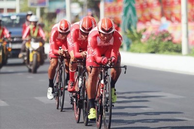 Giải xe đạp VTV – Cúp Tôn Hoa Sen 2020 điều chỉnh lộ trình