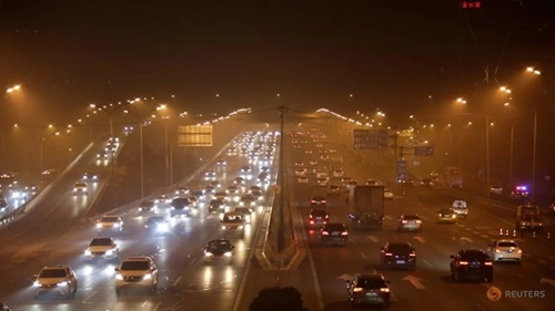 Trung Quốc tiếp tục đối mặt với tình trạng ô nhiễm môi trường nghiêm trọng