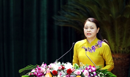 Ninh Bình phấn đấu đến năm 2025 trở thành tỉnh trung bình khá