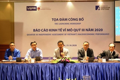 Dự báo tăng trưởng kinh tế của Việt Nam năm 2020 đạt khoảng 2,6 - 2,8