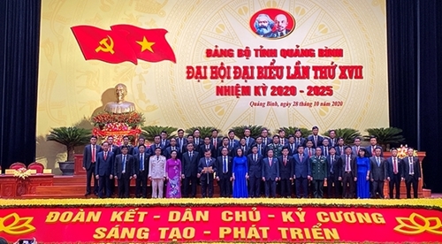 67 Đảng bộ trực thuộc Trung ương tổ chức thành công Đại hội Đảng nhiệm kỳ 2020-2025