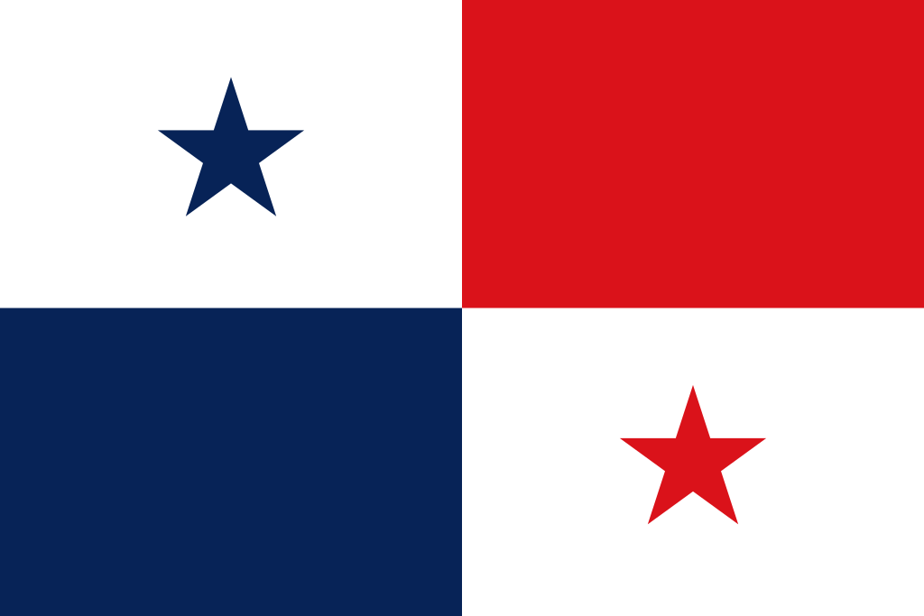 Quốc kỳ Panama đã được thiết kế lại dựa trên ý kiến đóng góp của nhân dân và các nhà thiết kế nổi tiếng toàn cầu. Hãy cùng xem hình ảnh quốc kỳ Panama mới để trải nghiệm vẻ đẹp của nó!