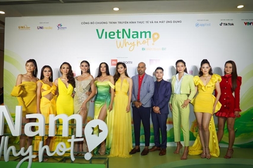 Đồng hành cùng chương trình “Đi Việt Nam Đi – Vietnam Why Not”,