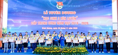 Lộ trình rèn luyện cho học sinh 3 rèn luyện là gì? 
