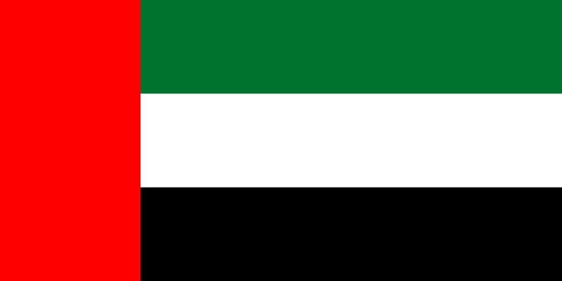 Quốc kỳ Ả-rập thống nhất trong lễ điện mừng Quốc khánh các Tiểu vương quốc là biểu tượng của sự thống nhất và bình đẳng giữa các Tiểu vương quốc. Những hình ảnh này thể hiện sự tự hào và tinh thần trách nhiệm của các chính trị gia và người dân đối với quốc gia, giúp cho người xem cảm thấy tinh thần năng động và tiến bộ của quốc gia này.