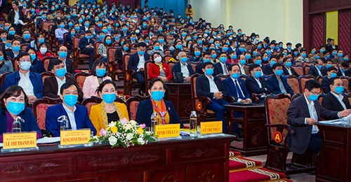 Hà Nam Học tập, quán triệt, triển khai thực hiện Nghị quyết Đại hội Đảng bộ tỉnh