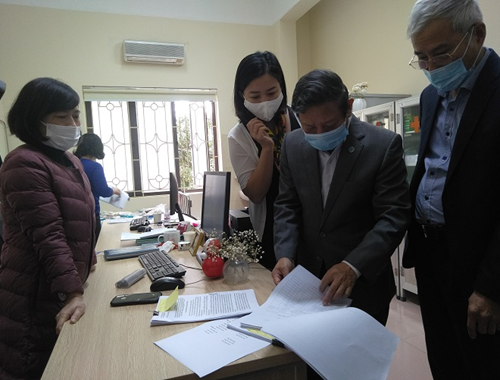 Sở Y tế Hà Nội Không để xảy ra lây nhiễm chéo COVID-19 trong cơ sở y tế