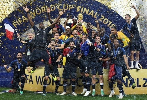 Bốc thăm vòng loại World Cup khu vực châu Âu