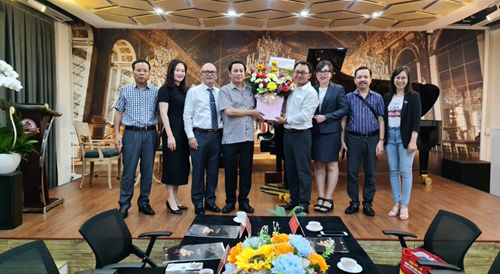 Viện phát triển giáo dục Việt Nam- đồng hành và phát triển