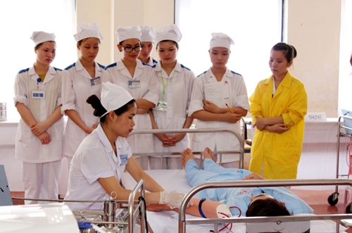 Thái Nguyên Chú trọng nâng cao chất lượng chăm sóc sức khỏe nhân dân